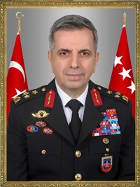 Korgeneral İsmail BALIBEK